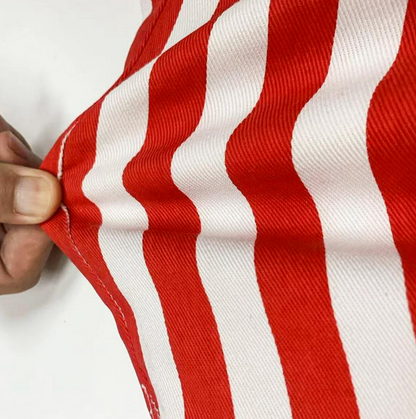 USA Flag Overalls – Celebrate Independence Day in True American Style